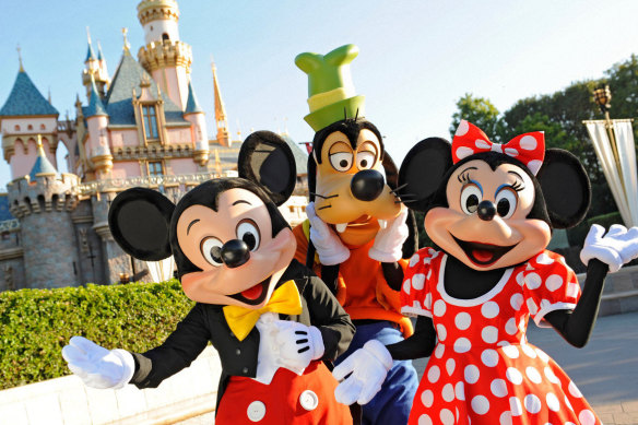 Disneyland may be called “the happiest place on earth’, but parents still proceed with caution.