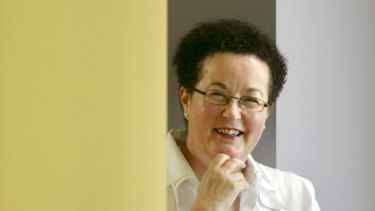 Professor Jane Fisher, a psychologist and women's health expert, says fear of men is a common expression of post-assault trauma.