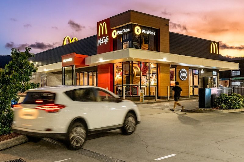 Melbourne syndicator Fawkner Property has sold the ground lease of a McDonald’s in Cairns.