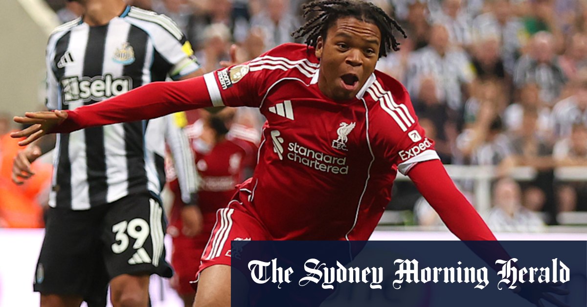 Liverpool Debutant Scores Late Winner