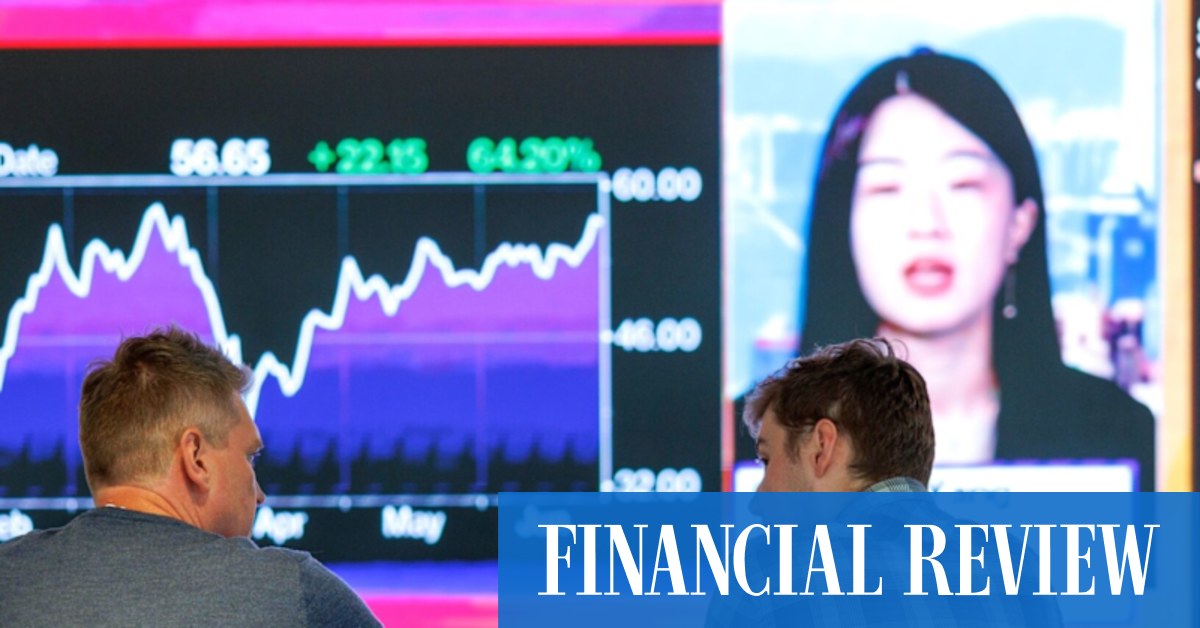 High-frequency traders seek an edge in a new frontier: the ionosphere