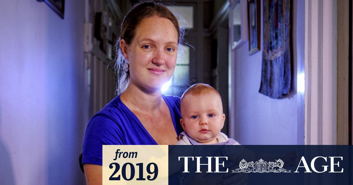 Public patients forced into caesareans as ancient birth practice declines - The Age