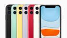 The iPhone 11. Dell users will be able to drag photos, videos and other files from their iPhone to their PC.
