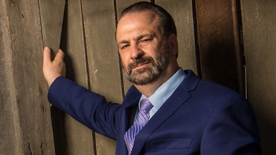 The Everest is beyond group 1 and in a world of its own: V'landys