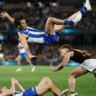 Roos to seek AFL help as plight deepens after being flattened by Hawks