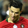 Ronaldo goal guides Portugal to Euro 2020