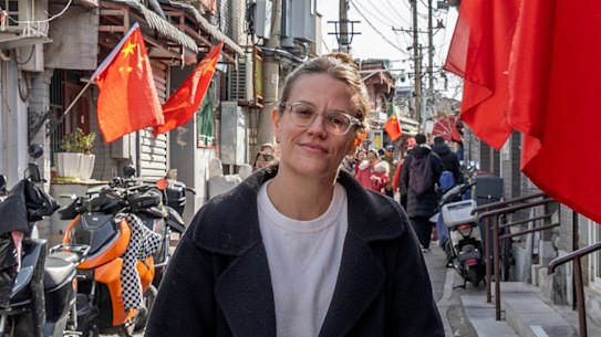 North Asia correspondent Lisa Visentin has arrived in Beijing, as The Sydney Morning Herald and The Age resume