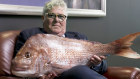 Self-confessed long lunch expert David Williams has noticed the price of seafood at upmarket restaurants has jumped. 