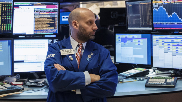 Buyers on strike: Wall Street edges lower after roller coaster week