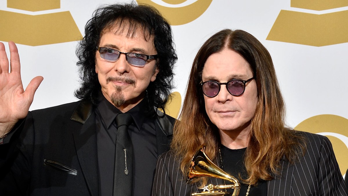 Ozzy Osbourne’s bandmate reveals he spoke to rock star hours before his death