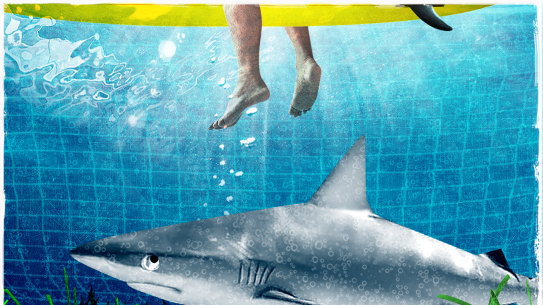 Illustration by Dionne Gain