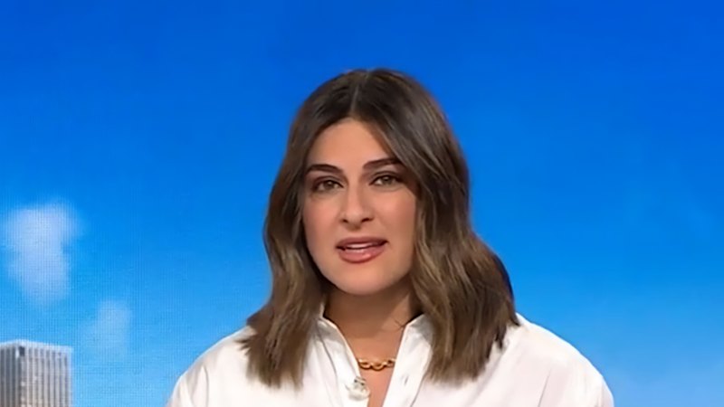 Today star Sarah Abo departs show early for maternity leave following health scare