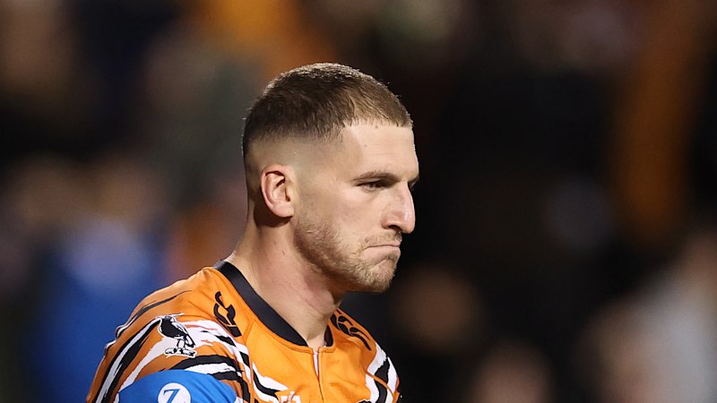 Adam Doueihi to report for Wests Tigers training Tuesday after peace talks