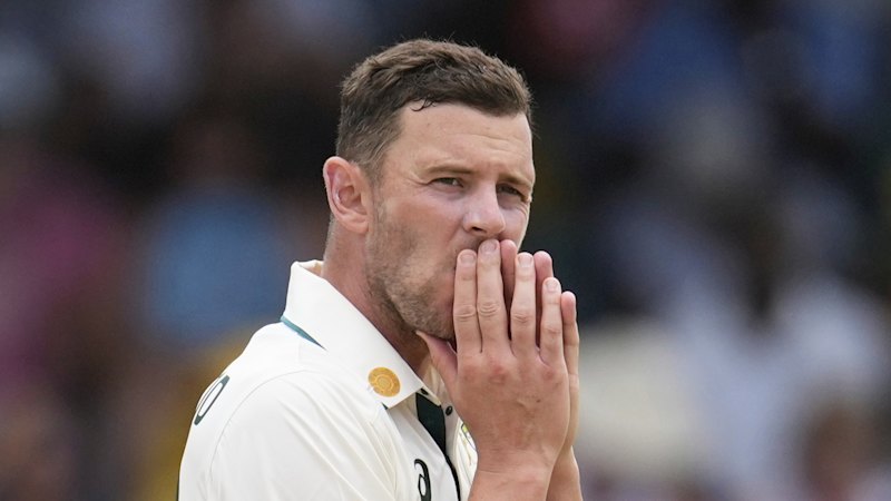 Josh Hazlewood ruled out of Ashes series with Achilles injury