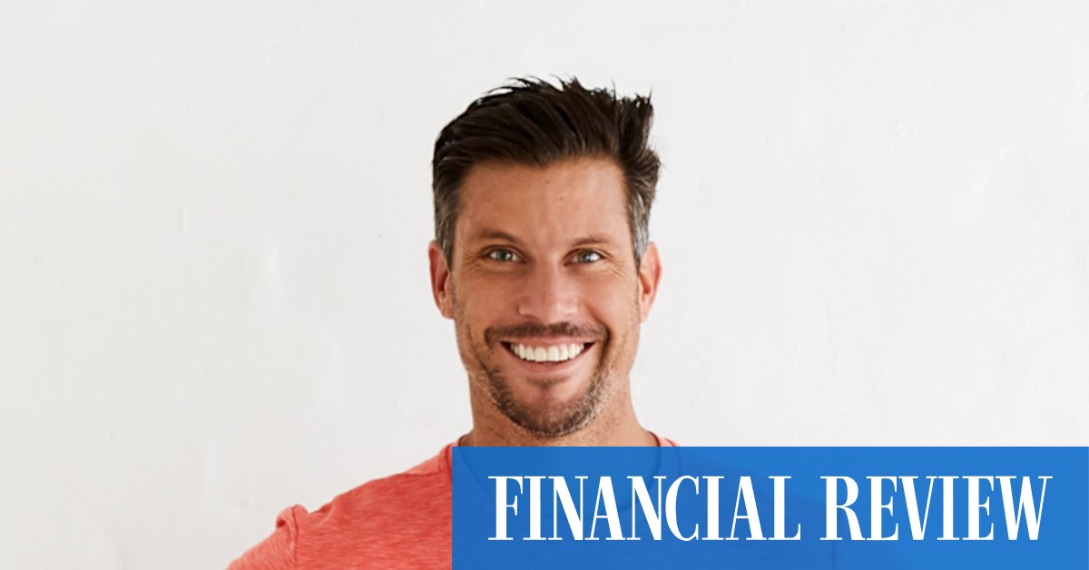 afr.com - Brittney Levinson - Sam Wood's name stripped from fitness brand