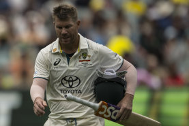 There is high demand for David Warner’s services after his Test retirement.