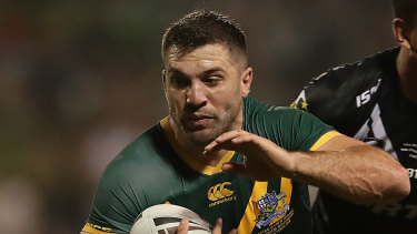 The Kangaroos could boycott the World Cup.