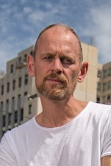 NGV senior curator contemporary design Ewan McEoin.