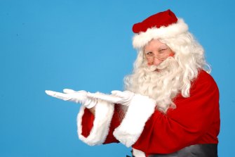 Science says children are learning important lessons and helping their brain development by believing in Santa.