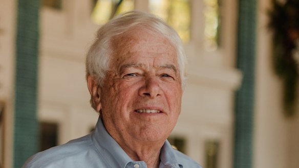 "Trump has been the saviour of American industry. He got it. He's the only one.": Business owner Bruce Haines.