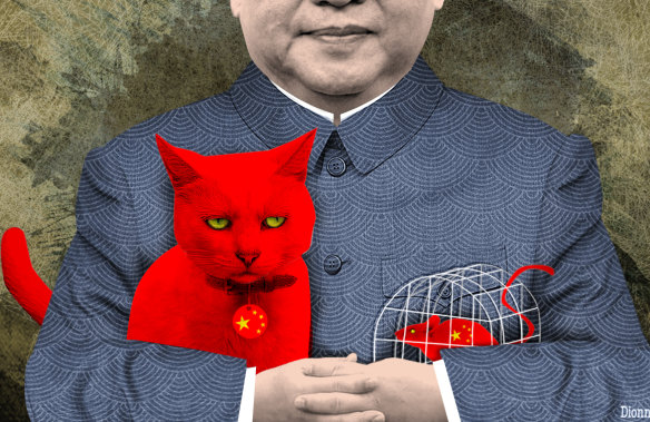 Illustration: Dionne Gain