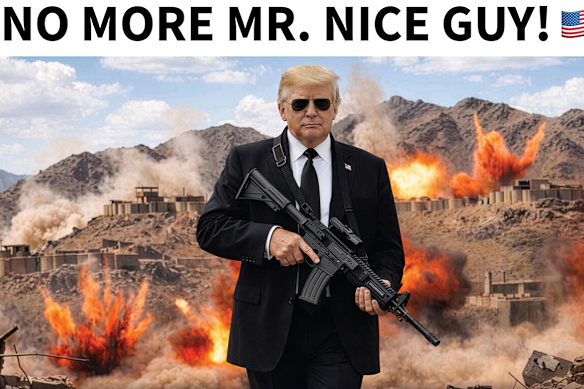 Donald Trump’s Truth Social post.