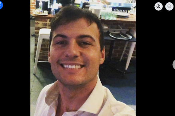 Michele Angiuli, a former restaurant owner, was fined by the Perth Magistrates Court on Monday.