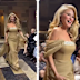 Christie Brinkley walks the runway at New York Fashion Week