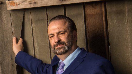 Racing NSW's $7.5m Golden Eagle lands on Derby Day