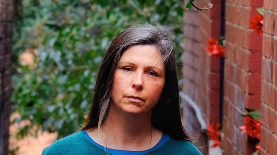 CFA Commander Donna Wheatley, Victoria’s highest-ranking female firefighter calling out a culture of sexim.