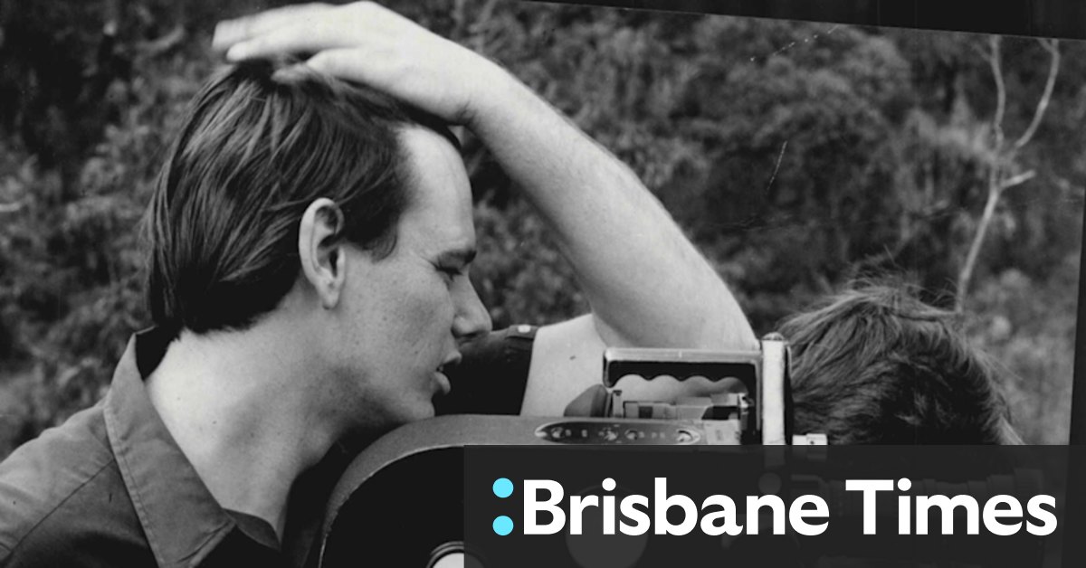 Michael Thornhill: filmmaker and executive at NSW Film Corporation - Vimarsana News