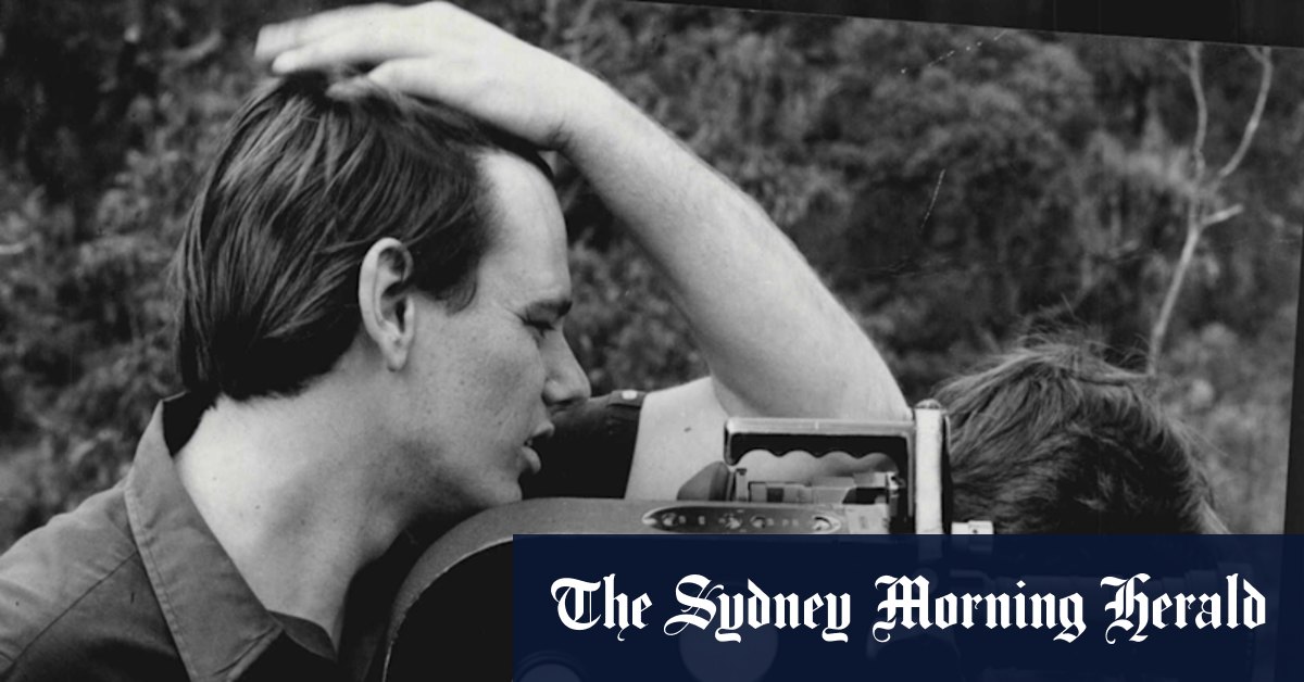 Michael Thornhill: filmmaker and executive at NSW Film Corporation - Vimarsana News