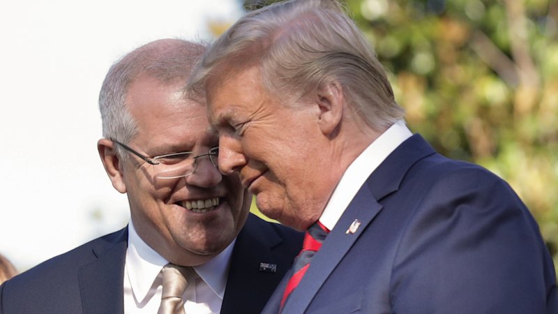 Australia news LIVE: Morrison says AUKUS critics ‘delusional’ amid US review; Monash IVF CEO resigns after second embryo bungle