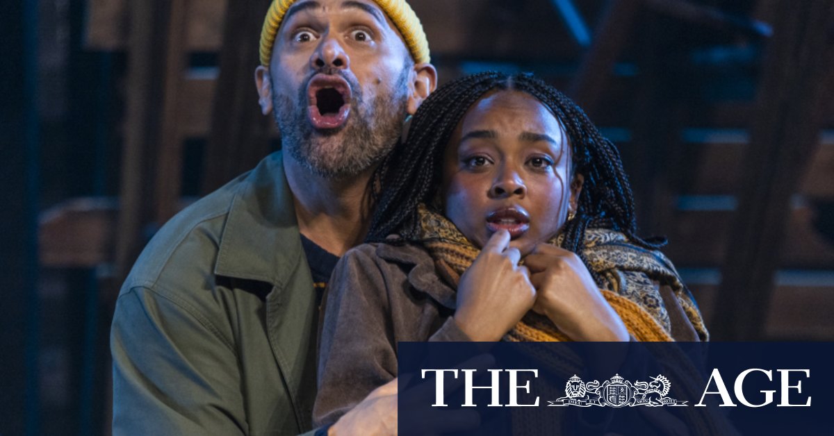 This Midsummer Night’s Dream will leave you breathless from laughter