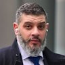 Earlier this month Constantinou, 41, was ordered to pay back £64 million or spend 14 more years in prison for his large-scale fraud, but police have no idea where he is.