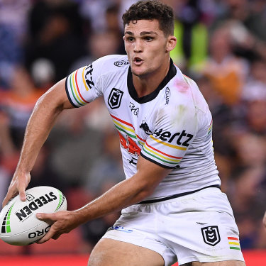 Nathan Cleary extended his contract with the Panthers.