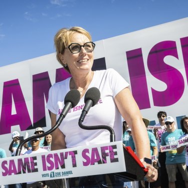 Goldstein Independent Zoe Daniel.