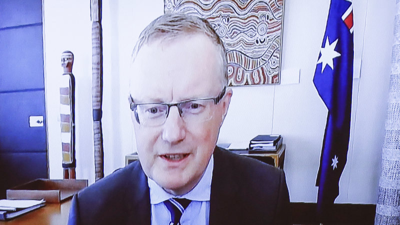 RBA's Lowe fears red tape will smother economic recovery