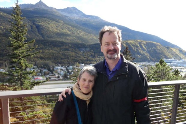 Kit and Randy Cassingham say they were told to get off their cruise  ship.