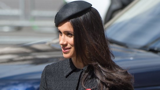 NZ-born designer tells what it's like to dress Meghan and Kate