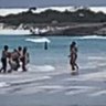 WA woman mauled by shark while swimming in inflatable ring near Esperance
