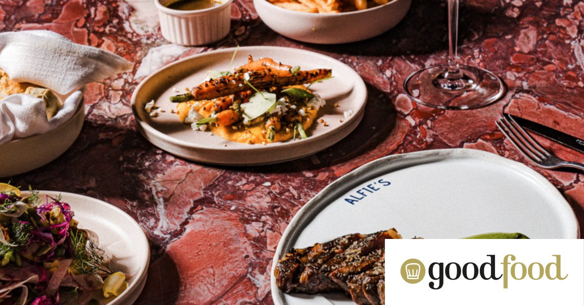 Alfie’s, Sydney SMH Good Food Guide 2025 review