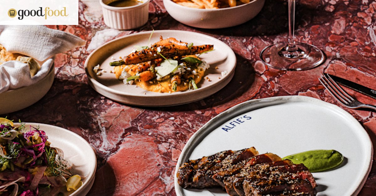 Alfie’s, Sydney - SMH Good Food Guide review