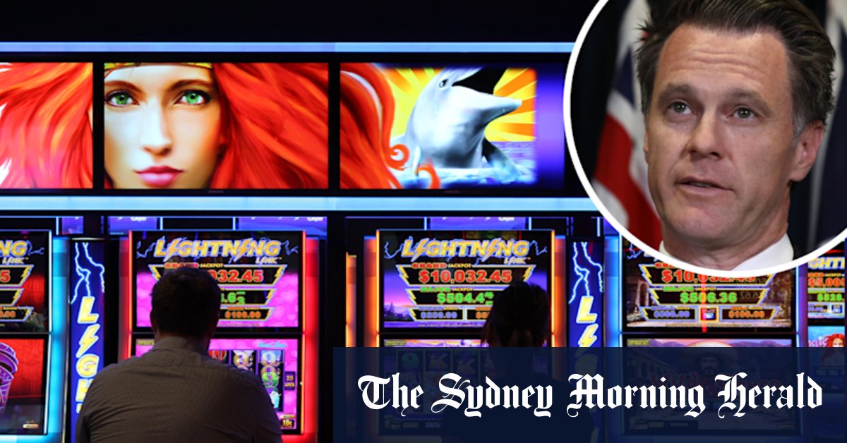 Chris Minns must get off the fence on gambling reform - Vimarsana News