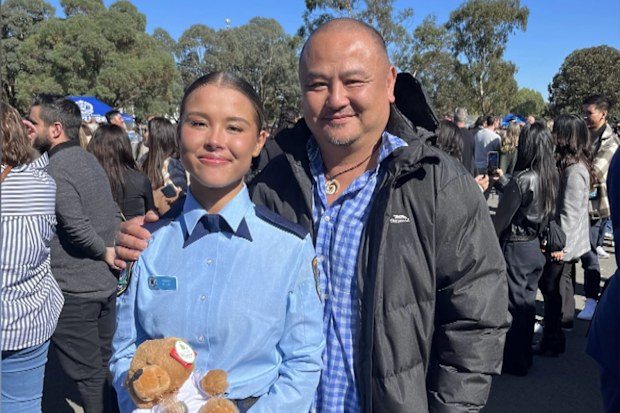 Mia’s father Clem described his daughter as a vibrant and athletic young woman.