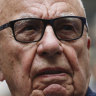 Crikey seeks to use Rupert Murdoch’s US testimony in defamation defence