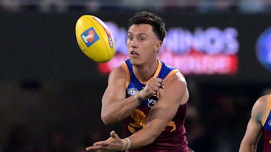 Hugh McCluggage is back to his best.