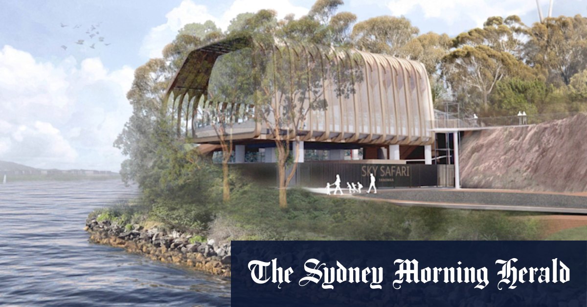 ‘Visual scar’: Controversial Taronga Zoo project to go ahead