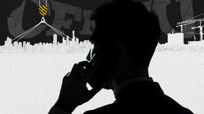 The CFMEU wanted a company sacked. Then, Stephen got a call from the government