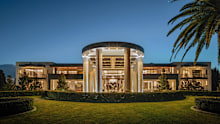 Sydney’s largest private mansion has hit the market with a price guide of $41 million to $45 million